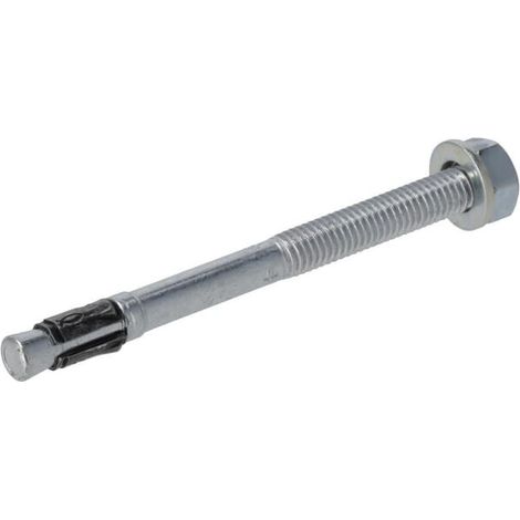 Ancorante con fascetta espandente FISCHER FAZ II PLUS 6/20 EV (6X75) 50 pz FISCHER FISCHER 564573