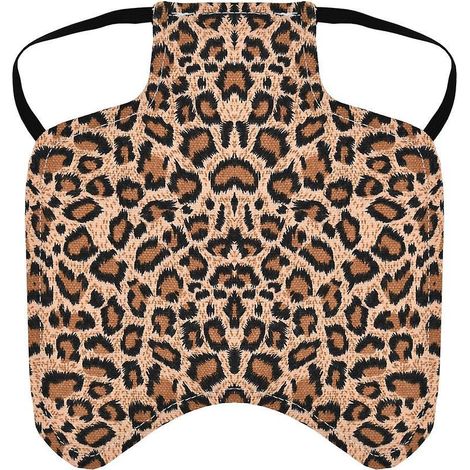 2 Vtements De Poule (imprim Lopard), Veste De Protection Des Plumes De Volaille, Protection Des Plumes Doublement Lamine, Veste Imprime De Poule (1/5)