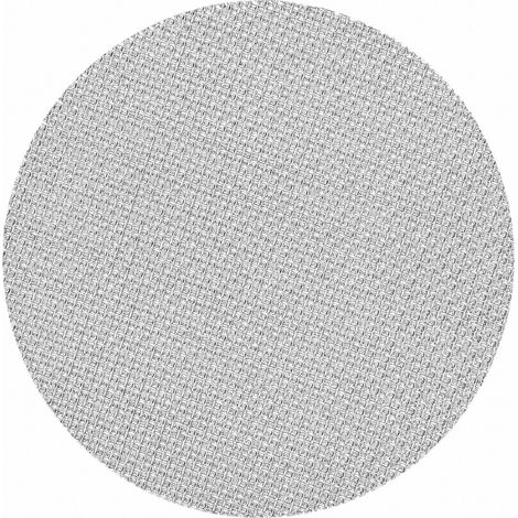 Filtre à café en acier inoxydable pour porte-filtre, pas de 150 µm (1 mm), 53,5 mm (2,1 pouces), pour expresso (1/5)