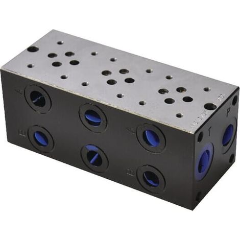 Placa de base NG6 EUROFLUID MR33GZ (1/4)