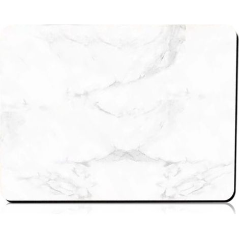 Tapis égouttoir à couverts pour plan de travail, absorbant les taches de cuir, dos en caoutchouc, grand format, pour la cuisine. (1/5)