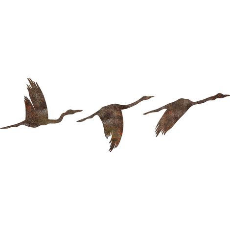 Accesorio decorativo de pared de metal Accessory Antiquation (1/5)