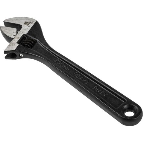 Clé de serrage RS PRO, Ouverture 26.8mm, Long. Fiche audio 203,2 mm, Acier chrome vanadium ( Prix pour 1 ) (1/5)