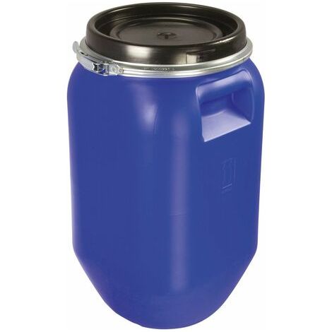 30-Liter-Fass mit vollständiger Öffnung 26 x 50 (1/4)