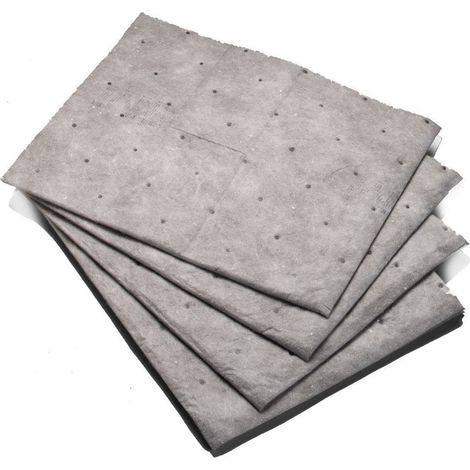 Absorbants en fibres synthétiques (carton de 100 pieces) - 3M