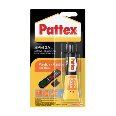 PATTEX SPECIAL PLASTICA - GR 30- 6 pezzi