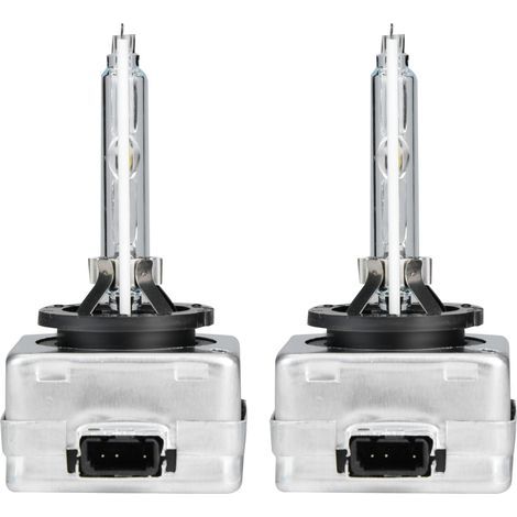 Stück D3S 6000K 35W Xenonlampen mit Eisenfassung für HID-Beleuchtung mit langer Lebensdauer und extrem hoher Helligkeit (1/5)