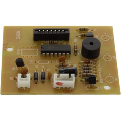 SCHEDA ELETTRICA P/CASSAFORTE ELETTRONICA