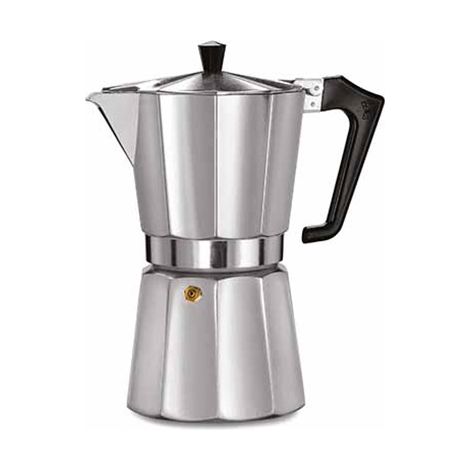 Pezzetti Italexpres 9TZ Aluminiumkaffeemaschine 450 ml