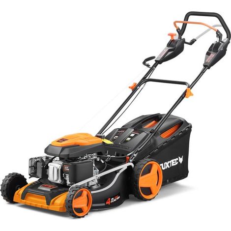 Cortacésped FUXTEC FX-RM5196PRO con tracción trasera y función «EasyClean» (1/5)
