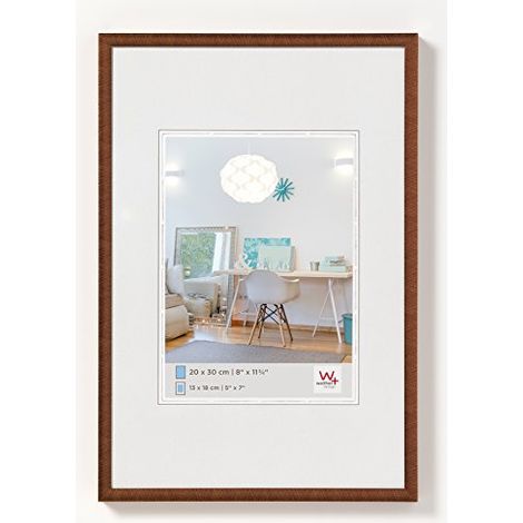 walther design cornice bronzo 60 x 90 cm New Lifestyle Cornice in plastica KV090J (1/3)