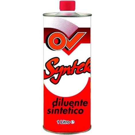 Diluente Sintetico H.Q. Ov Syntek Ml.1000 conf. 20Pz