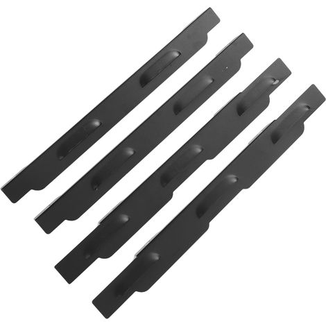 Pare-vent magnétique en acier inoxydable pour gril Blackstone (1/5)