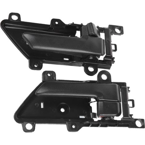 Poignée de Porte Intérieure Hyundai Veracruz ix55 2007-2012, Lot de 2 Pièces, 82610‑3J000 (1/5)
