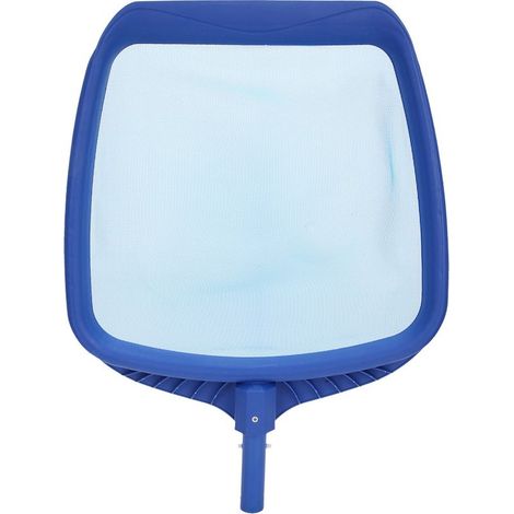 Épuisette de piscine robuste avec cadre en plastique, filet de nettoyage pour piscine, accessoires et fournitures de piscine (1/5)