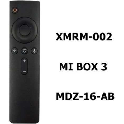 Couleur MI PROJECTEUR À DISTANCE Projecteur pour Xiaomi mi Box S, Mi TV, BOX 3, MI TV 4X, commande vocale Bluetooth avec l'assista (1/4)