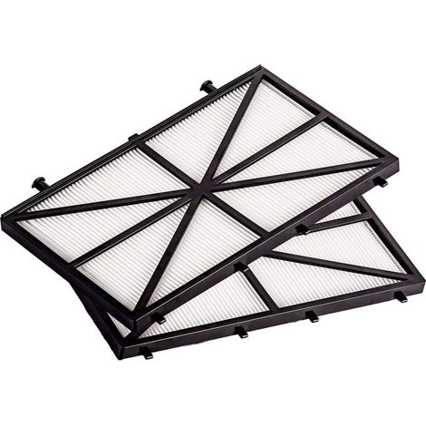 Filtros ultrafinos compatibles con Dolphin CC Plus, M200/M400/M500, pieza 9991432-R4, piezas de limpiador de piscinas plisadas