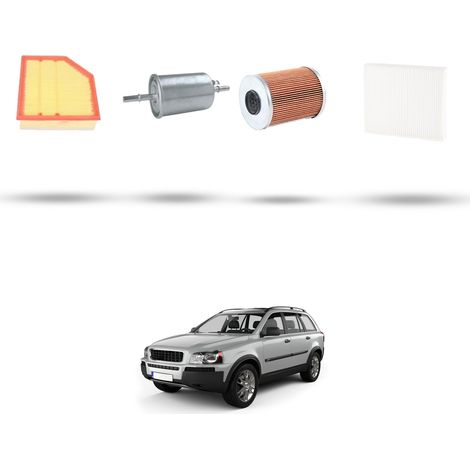 Kit Tagliando compatibile con Volvo xc90 4.4 V8 232Kw dal 2005 al 2010 (1/5)