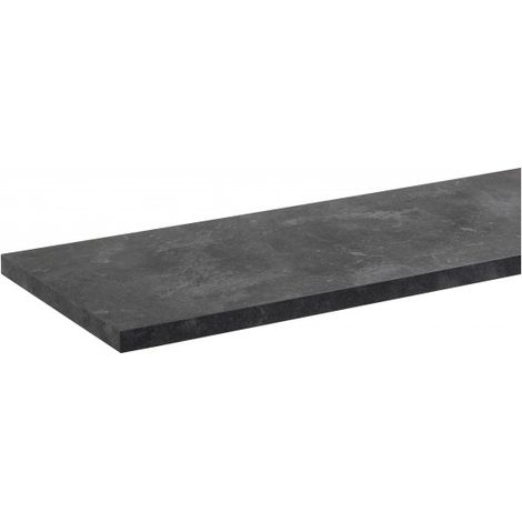 HYPE3.0 Basisplatte 60x50,5x4 DarkStone (1/2)
