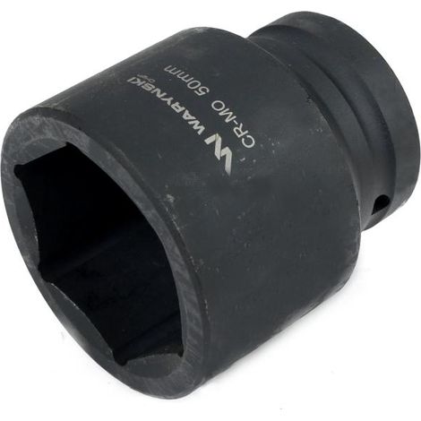 1" Sechskant-Steckschlüsseleinsatz 50 mm Waryński (1/2)