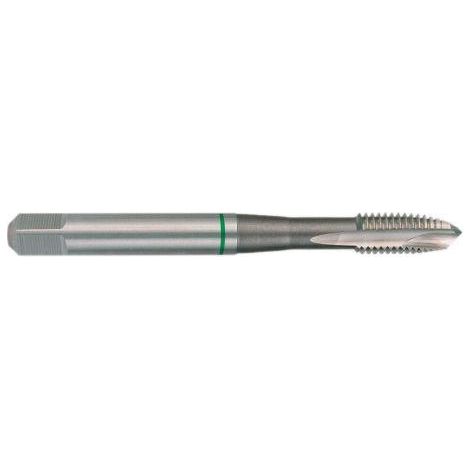 ruko-232080e-macho de roscar para máquinas m din 371 hss-co 5 rectificado tipo b. rosca m 8