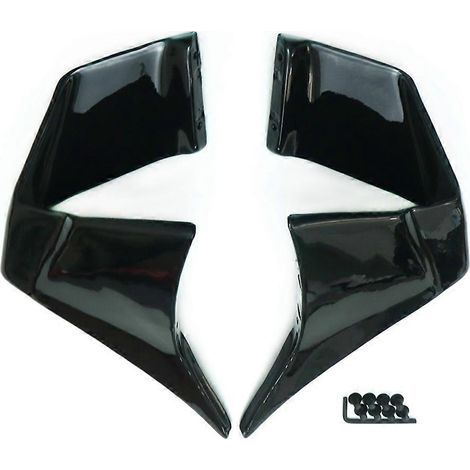 Aerodynamischer Spoiler für KAWASAKI NINJA 400 (2018–2023) – Seitenflügel/Windabweiser/Verkleidungsflügel (1/5)
