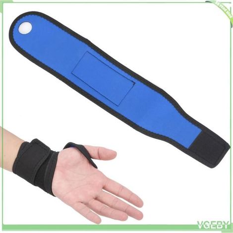Bracelet de poignet - FAFEICY - VGEBY - Soutien poignet - Nylon+SBR - Bleu (1/5)