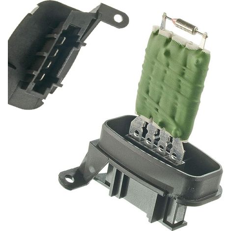 Gebläsewiderstand Mercedes Vito W638 1995-2003 - 5012KST-1 (1/5)