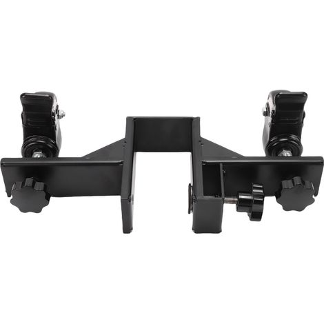 Türheber-Set, verstellbar, für Türen von 1 Zoll bis 2-3/8 Zoll, Stahl, zeitsparend (1/5)