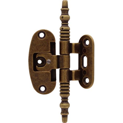 BL CERNIERA REGOLABILE 48153.09 FLORENCE DA 2 PZ- 5,0 blister