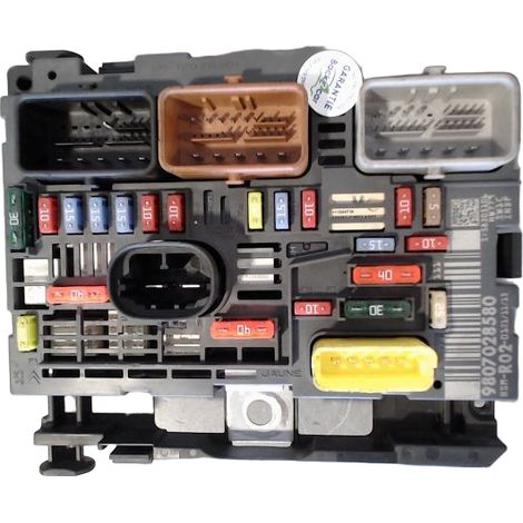 Boite A Fusibles PEUGEOT 3008 [PRODUIT D'OCCASION]♻️bsmr0201 (1/4)