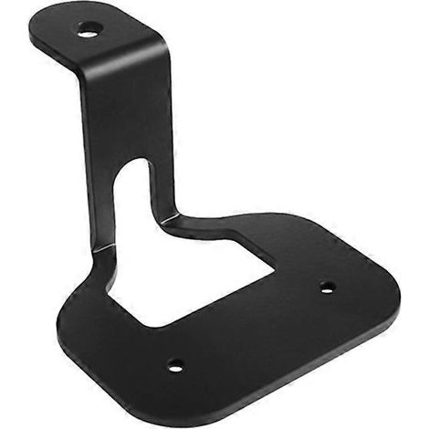 Support mural multifonctionnel portable et pratique pour enceinte B&W Formation FLEX (home cinéma) (1/5)
