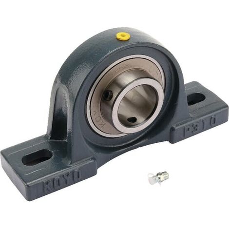 Supporto ritto completo TIMKEN UCP310 (1/3)