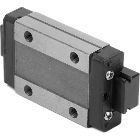 MGN12C Rail Linéaire Chariot Bloc pour Automatisation CNC (MGN12H) (1/5)