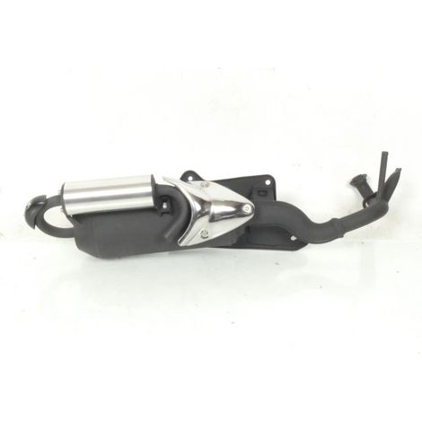 Pot échappement pour scooter Peugeot 50 Streetzone 10P 786552 (1/5)