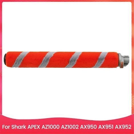 Brosse rotative pour aspirateur Shark APEX AZ1000 AZ1002 AX950 AX951 AX952 - Accessoire de rechange compatible, installation facile, matériau plastique durable (1/5)