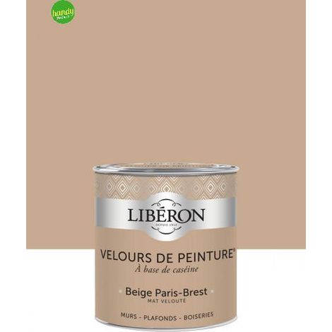 Pittura da interni Liberon 500ml Beige Paris-Brest