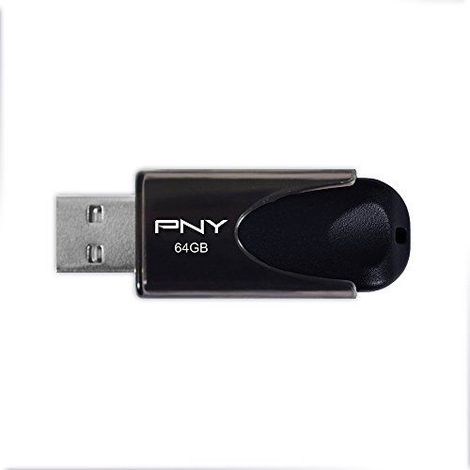 PNY Attaché 4 2.0 64GB (1/5)