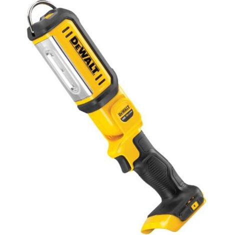 DEWALT DCL050 18v LED torch