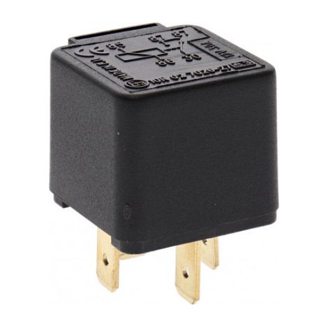 Mini-Relais 24V (1/3)