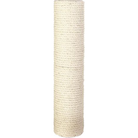 Poste de repuesto, 6 cm/37 cm de diámetro, rosca M8 (1/4)
