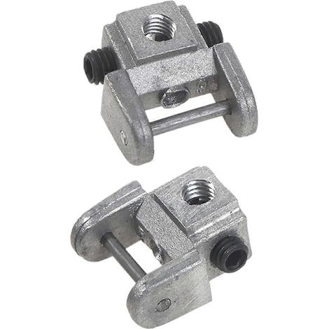 Kits de conversion pour porte-lames de scie à chantourner : porte-lames supérieur/inférieur (1/5)