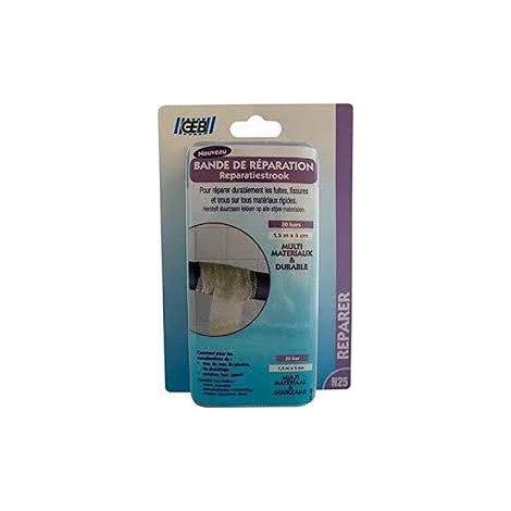 Reparaturband für alle starren Materialien
