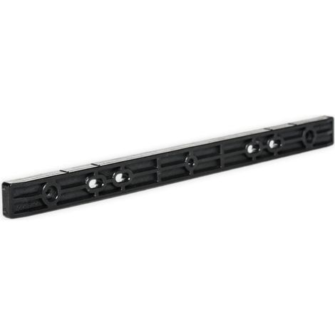 Terrassendielen-Clips für Dielen bis 19 cm breit - Pro 100 Stück