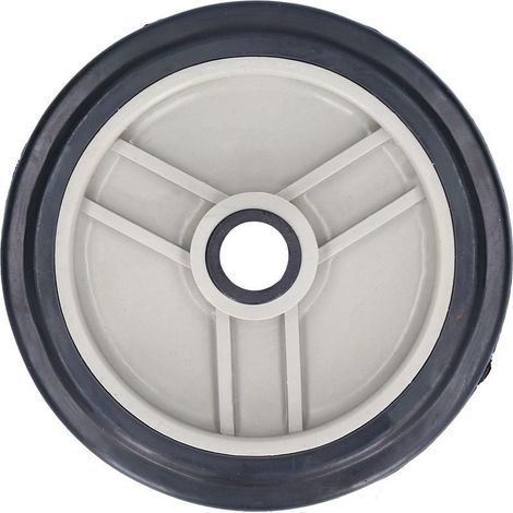 Roulettes pour compresseurs d'air de 4 pouces, faciles à déplacer, portables pour compresseurs d'air et industriels (1/5)