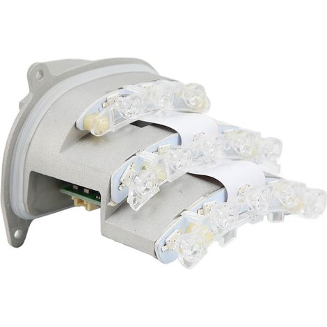 LED-Blinkermodul für rechten Scheinwerfer, 63127245814, Ersatz für 3er-Serie E90 E91 LCI (2007–2011), von DEBUNS (1/5)