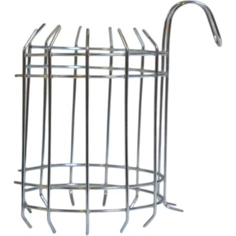 Griglia protettiva inox per affumicatore Ø8 cm