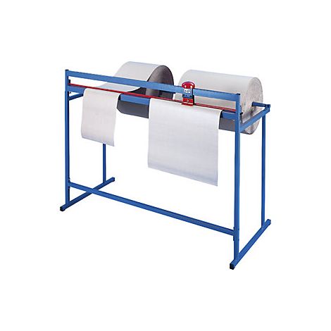 ratioform  Portarotolo con taglierina  fisso  per larghezza