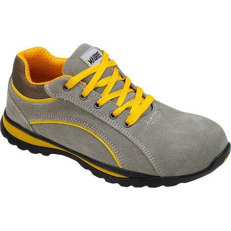 SCARPE BASSE SPORT "GAVIA" 44 MAURER S1P (1/2)