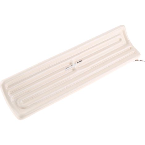 Élément de chauffage en céramique RS PRO, 245mm, 300 W, 230 V c.a. ( Prix pour 1 ) (1/2)